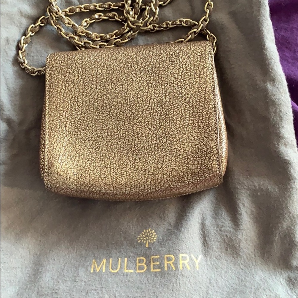 Xsmall Mulberry bag - Picture 3 of 4